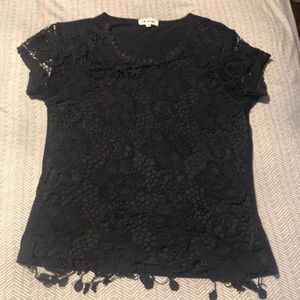 Short sleeve shirt